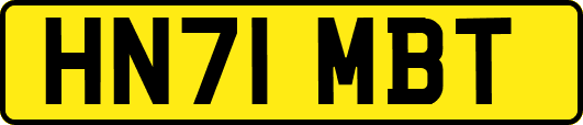 HN71MBT
