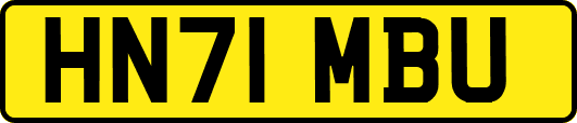 HN71MBU