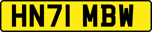 HN71MBW