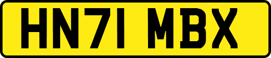 HN71MBX