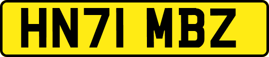 HN71MBZ