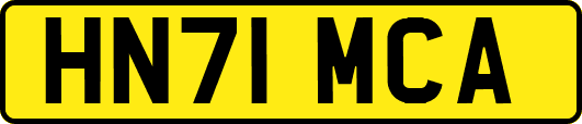 HN71MCA