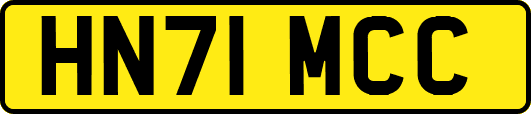 HN71MCC