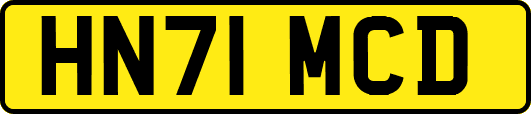 HN71MCD