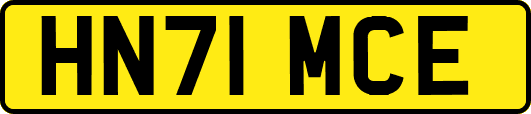 HN71MCE