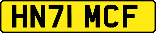 HN71MCF