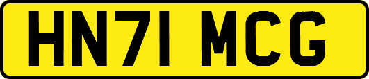 HN71MCG