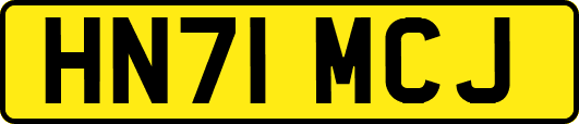 HN71MCJ
