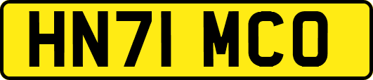 HN71MCO