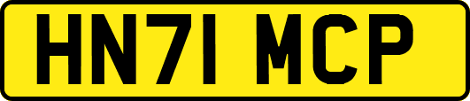 HN71MCP