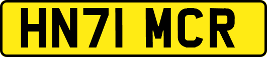 HN71MCR
