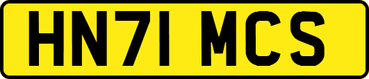 HN71MCS