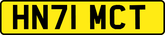 HN71MCT