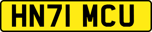 HN71MCU
