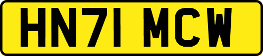 HN71MCW