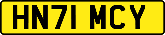 HN71MCY