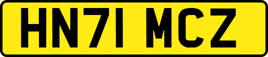 HN71MCZ