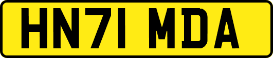 HN71MDA