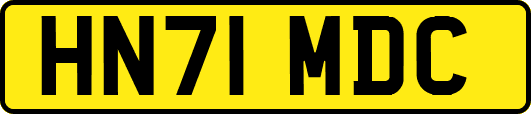 HN71MDC