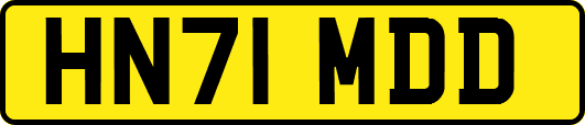 HN71MDD