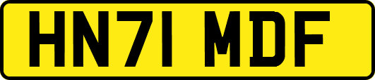 HN71MDF