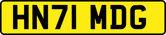 HN71MDG