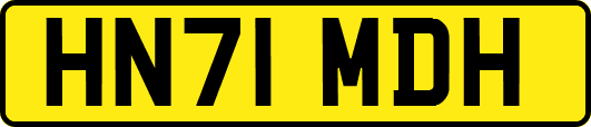 HN71MDH
