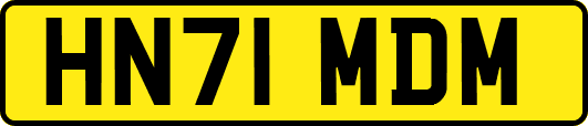 HN71MDM