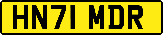 HN71MDR