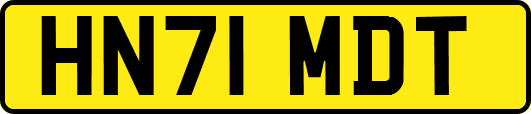 HN71MDT