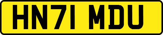 HN71MDU