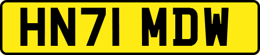 HN71MDW