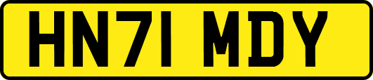 HN71MDY