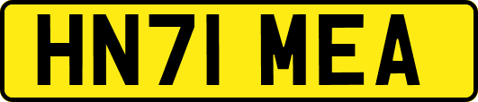 HN71MEA