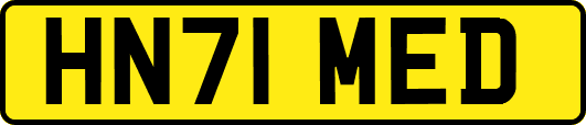 HN71MED