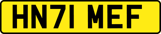 HN71MEF