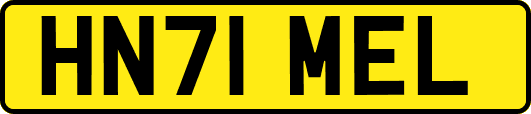 HN71MEL