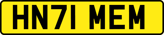 HN71MEM