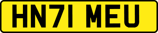 HN71MEU
