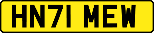 HN71MEW