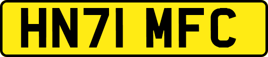 HN71MFC