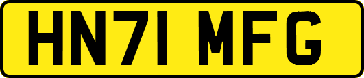 HN71MFG