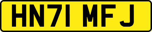 HN71MFJ