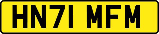 HN71MFM