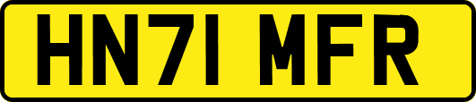 HN71MFR