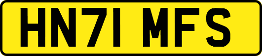 HN71MFS