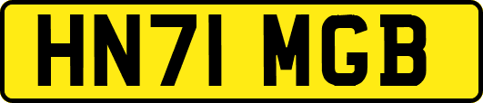 HN71MGB