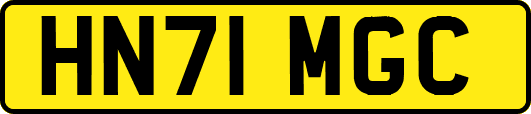 HN71MGC