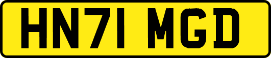 HN71MGD