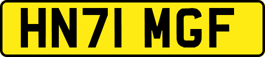 HN71MGF